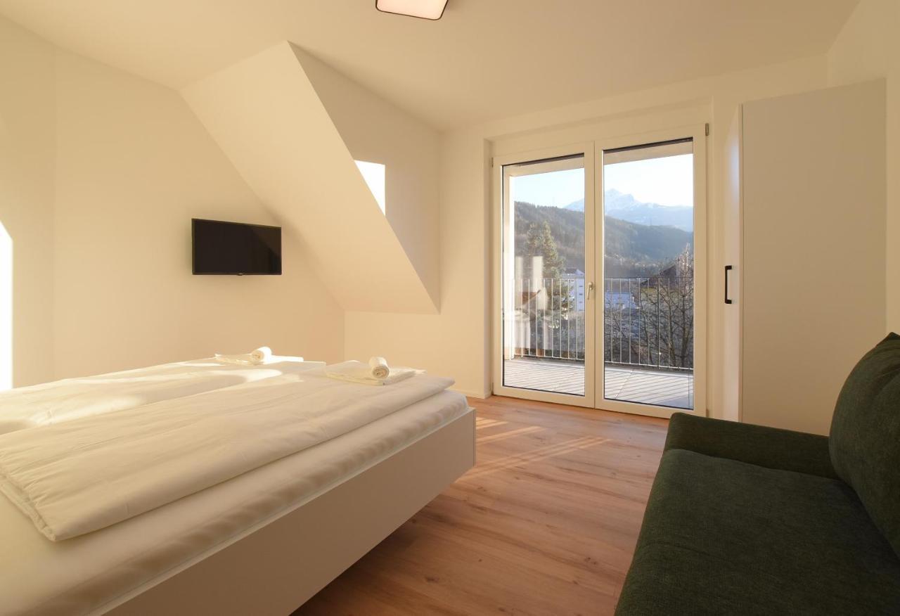 Myquartier Innsbruck City Apartments Екстер'єр фото